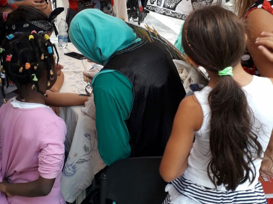 Supporto a minori e famiglie